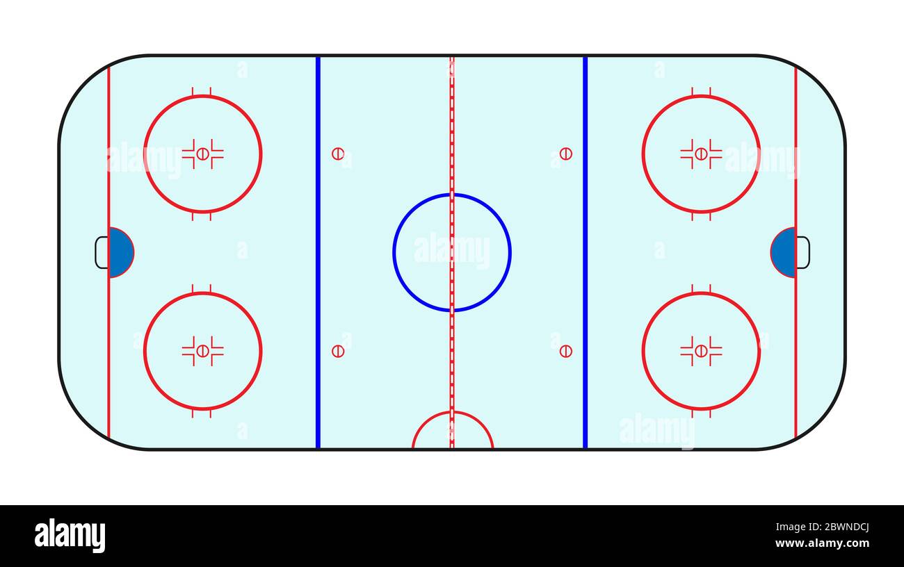 Hockey Pitch High Resolution Stock Photography and Images Alamy