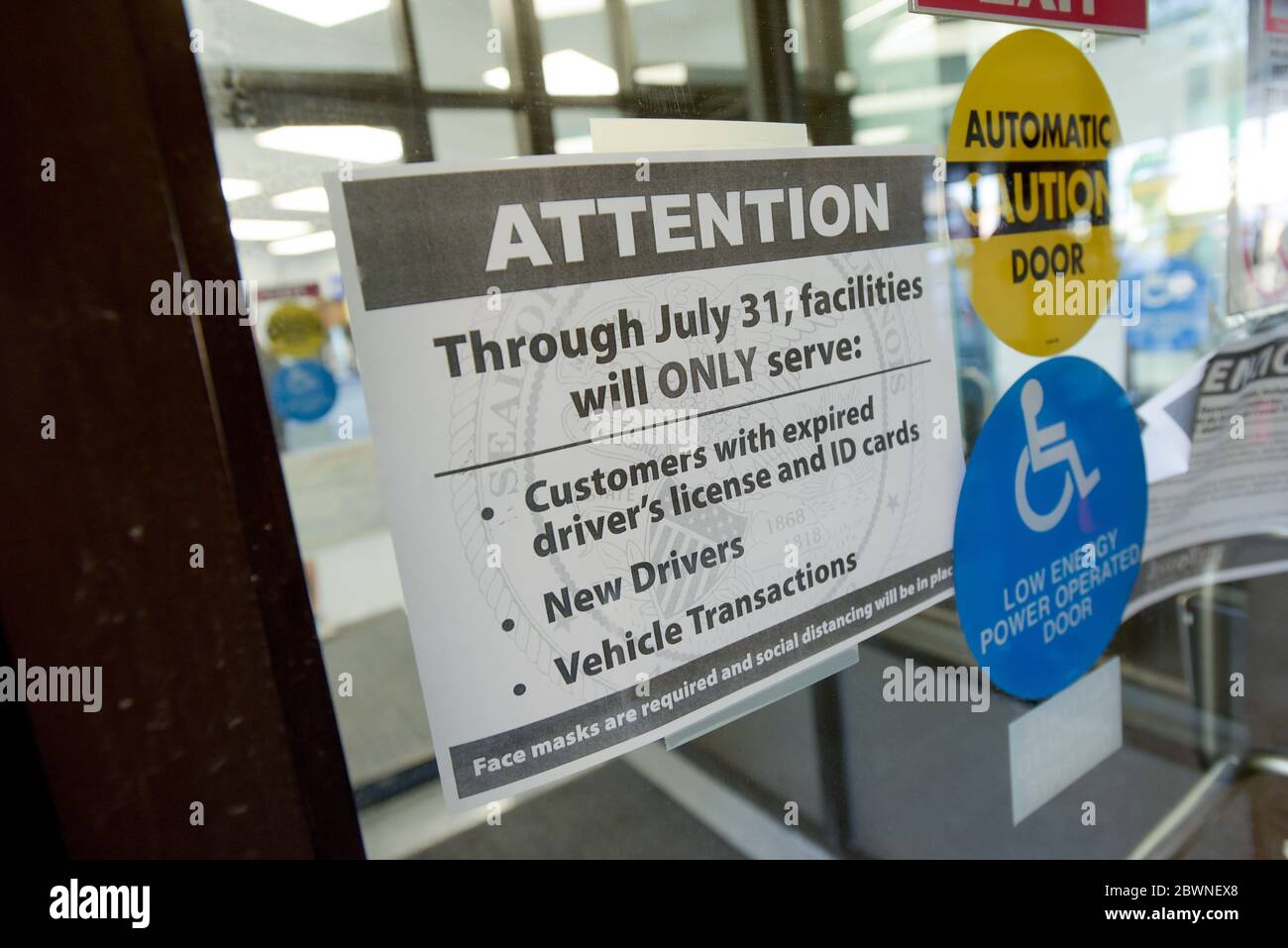 Drivers license expired hires stock photography and images Alamy