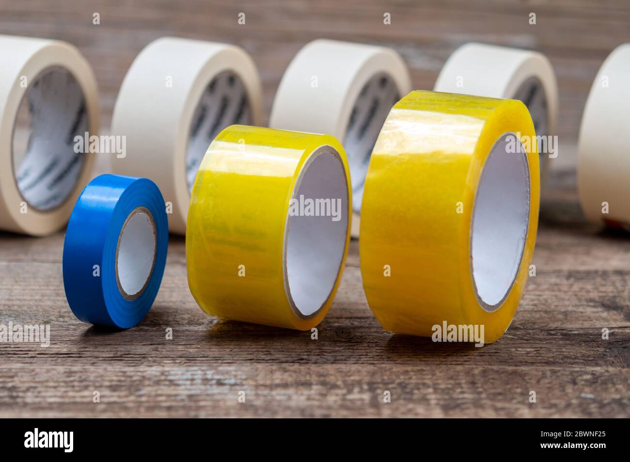 Scotch tape hires stock photography and images Alamy