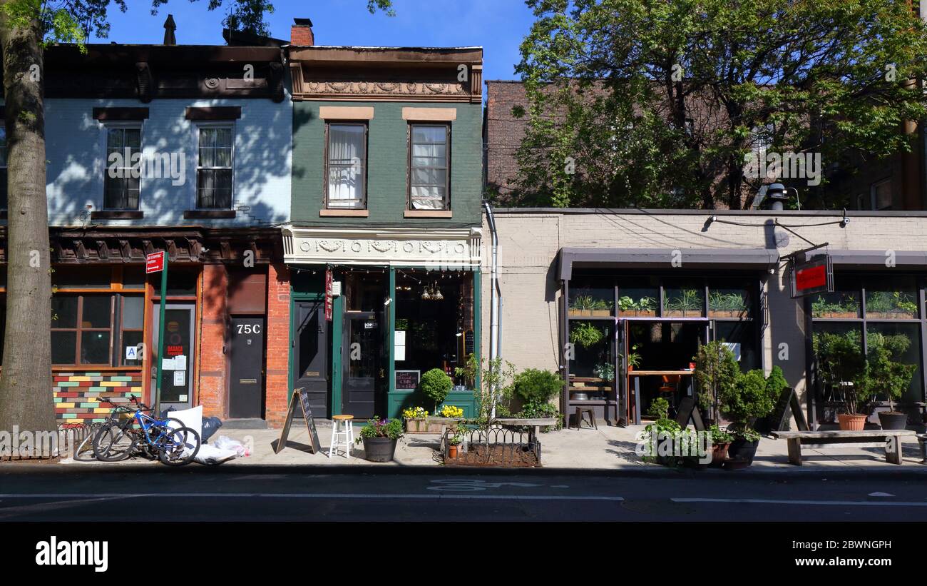 New york city boerum hill hires stock photography and images Alamy