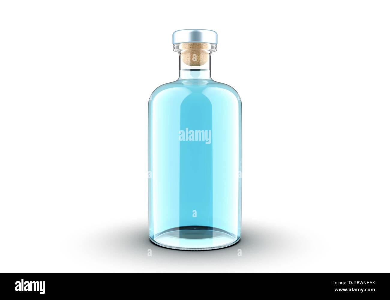 Mini alcohol bottles Banque de photographies et d'images à haute résolution  - Alamy