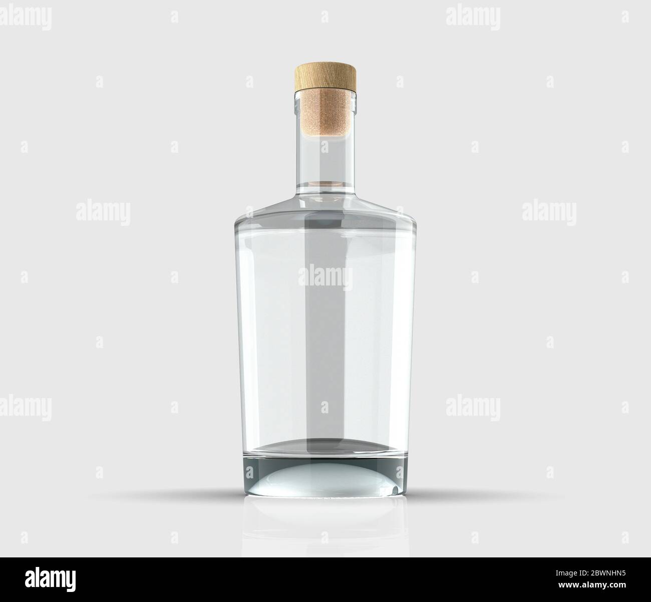 Download Gin Glass Bottle Illustration High Resolution Stock Photography And Images Alamy