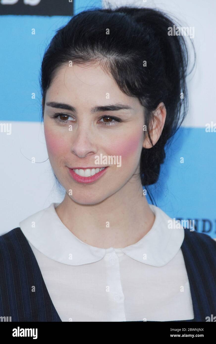Sarah Silverman at the 22nd Film Independent Spirit Awards - Arrivals ...