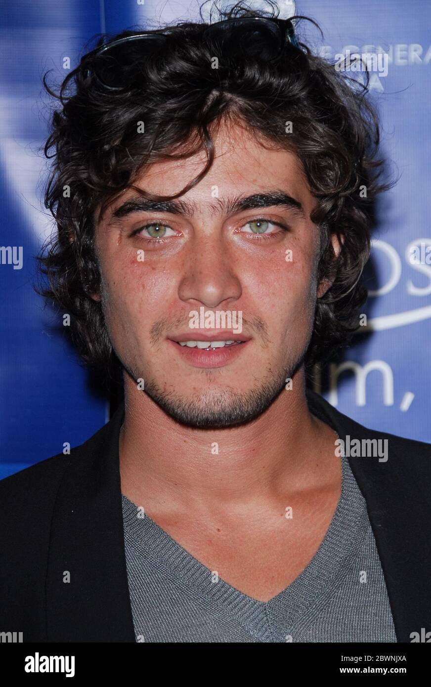 Riccardo Scamarcio at the "Los Angeles, Italia" FIlm Festival Presents the Los Angeles Premiere of "All The Invisible Children held at the Mann Chinese 6 Theatres in Hollywood, CA. The event took place on Monday, February 19, 2007. Photo by: SBM / PictureLux- File Reference # 34006-3198SBMPLX Stock Photo