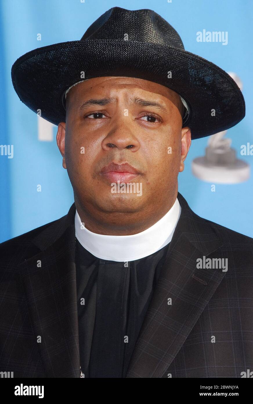 Reverend Run at the 38th Annual NAACP Image Awards - Arrivals held at ...