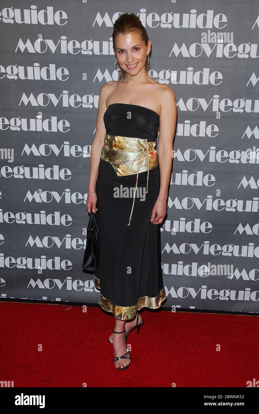 Shani Rigsbee at the 15th Annual Movieguide Awards held at The Beverly Wilshire Hotel in Beverly Hills, CA. The event took place on Tuesday, February 20, 2007.  Photo by: SBM / PictureLux- File Reference # 34006-3156SBMPLX Stock Photo