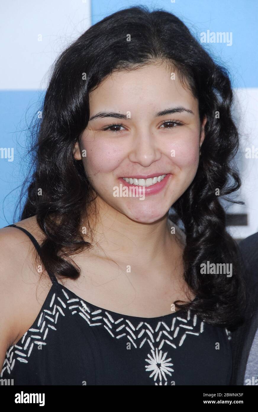 Emily Rios at the 22nd Film Independent Spirit Awards - Arrivals held ...