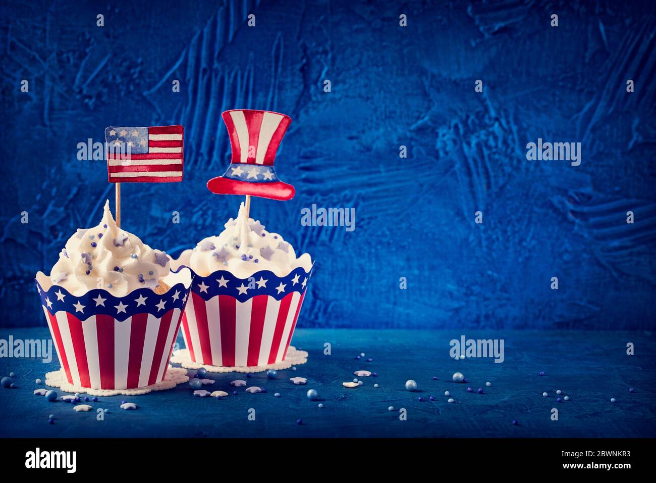 cupcakes for the fourth of july