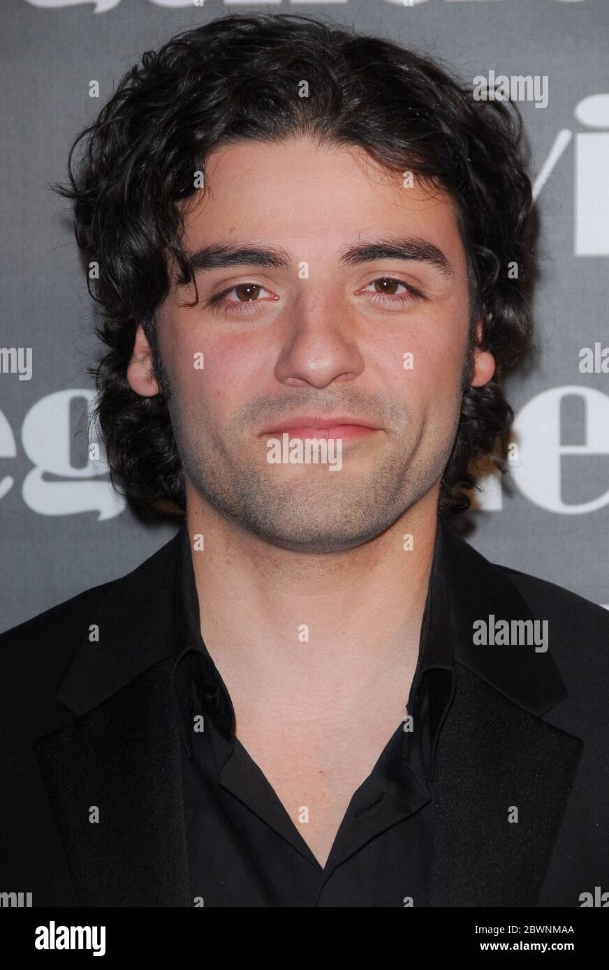 Oscar Isaac at the 15th Annual Movieguide Awards held at The Beverly