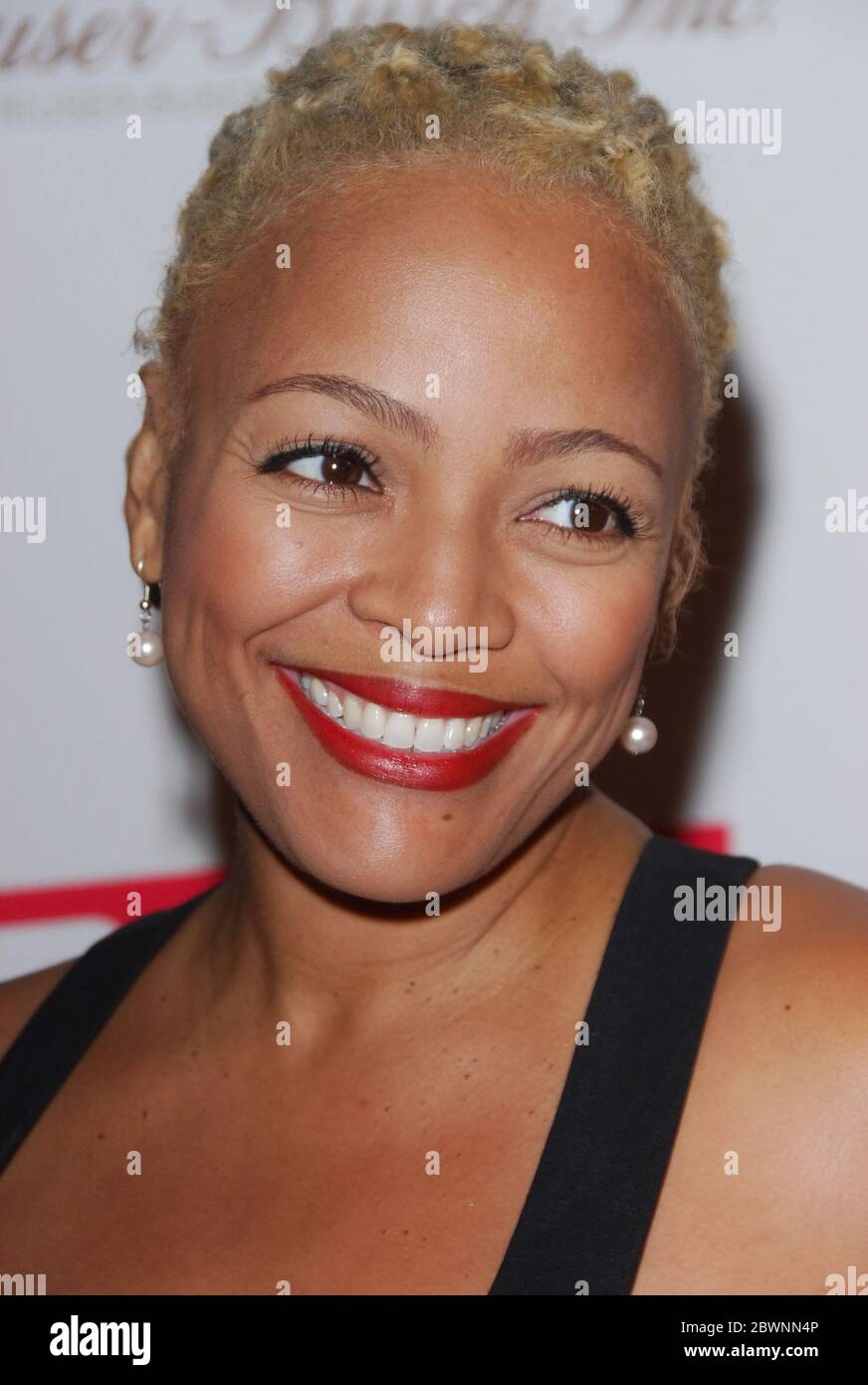 Kim Fields at the Ebony PreOscar Celebration held at the Jim Henson