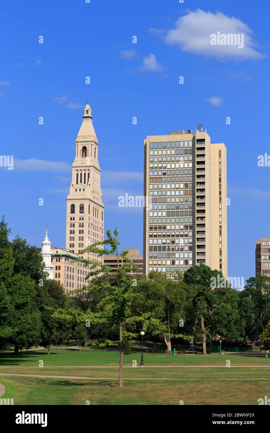Bushnell park connecticut hires stock photography and images Alamy