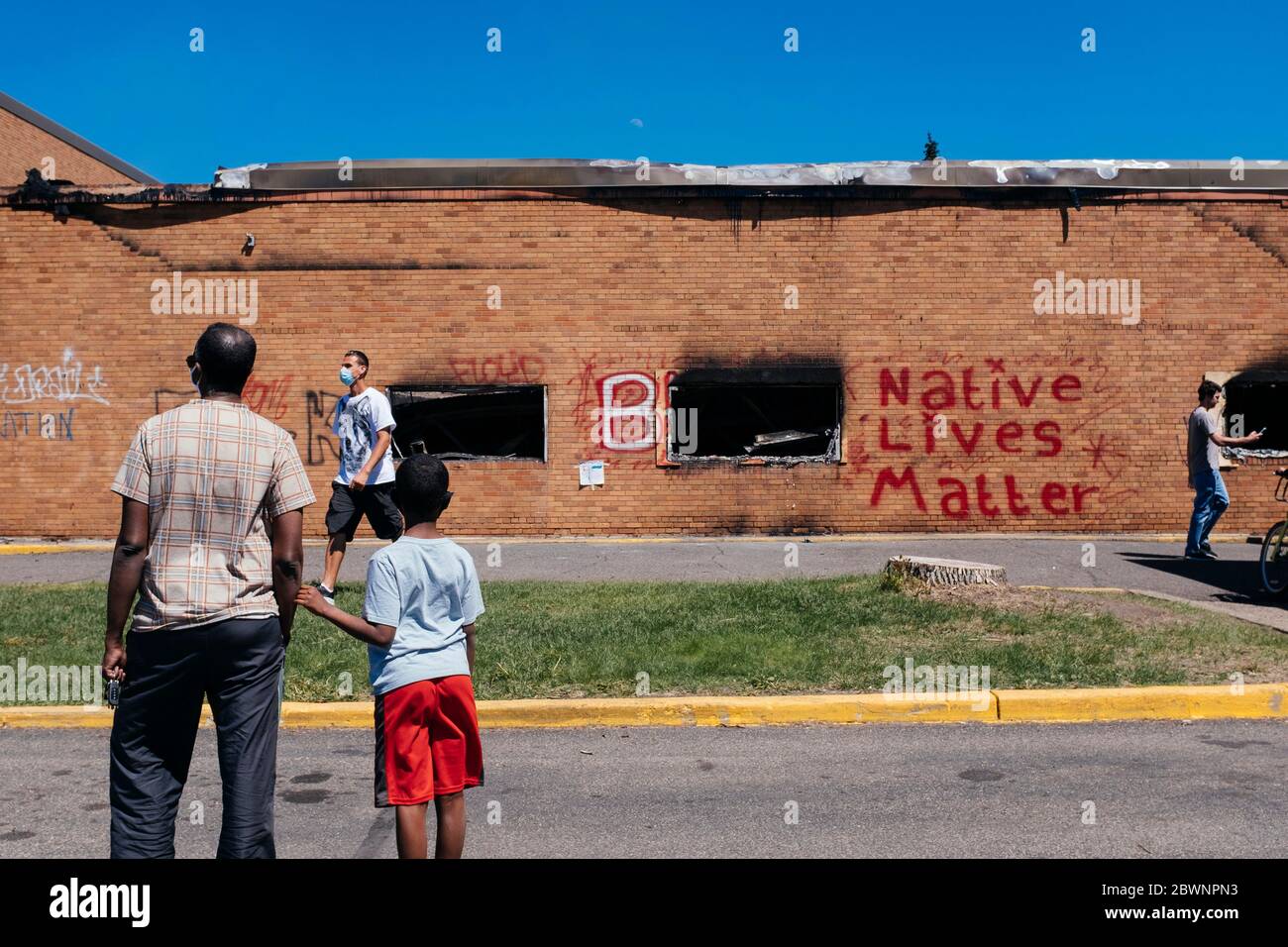 Bank protests america hi-res stock photography and images - Alamy