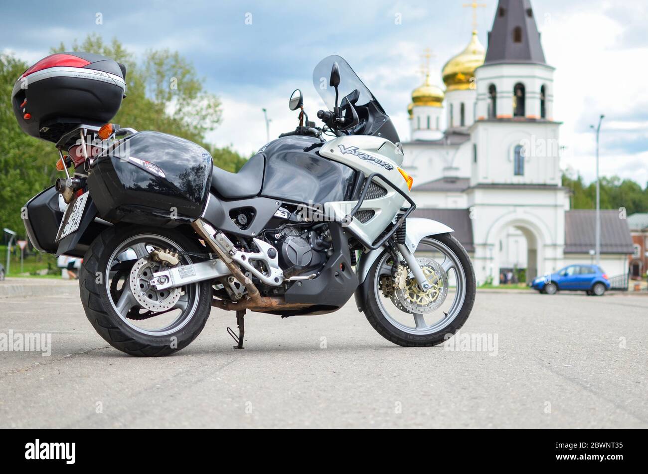 Honda motorcycle japan hi-res stock photography and images - Page 2 - Alamy