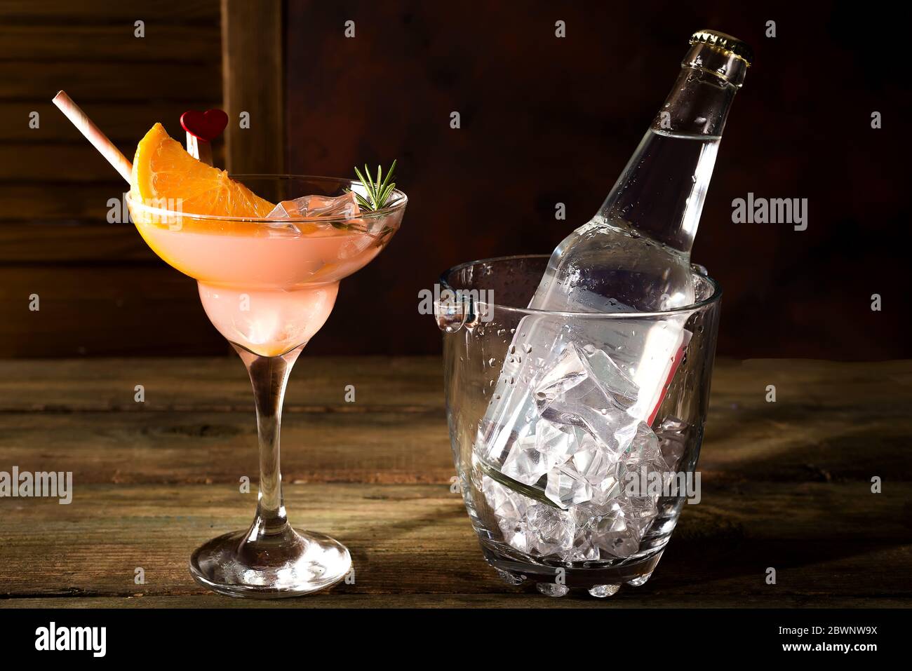 Inverted Cocktails Inverted cognac glass hi-res stock photography and images - Alamy