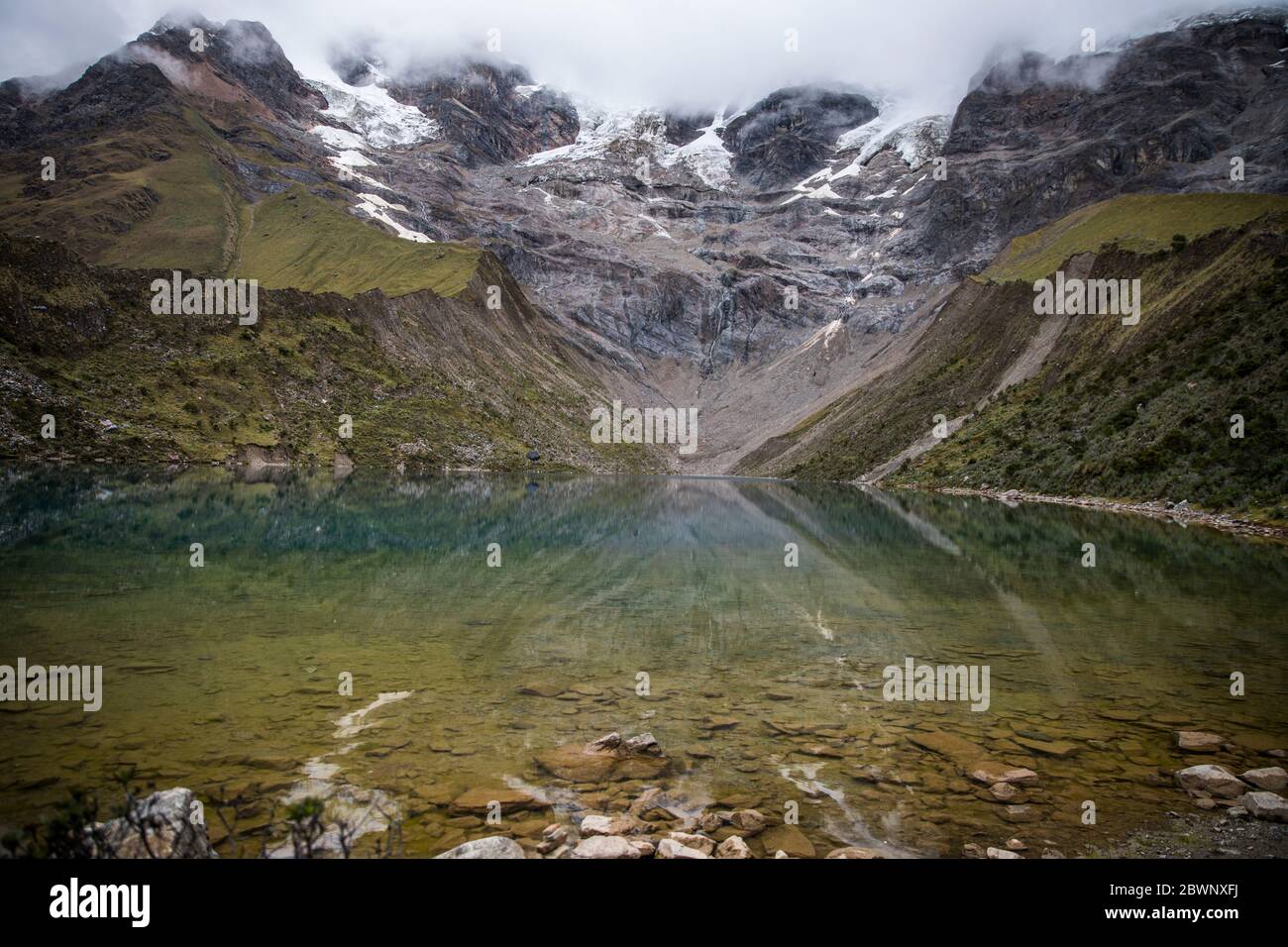 Crystal clear lagoon hi-res stock photography and images - Alamy