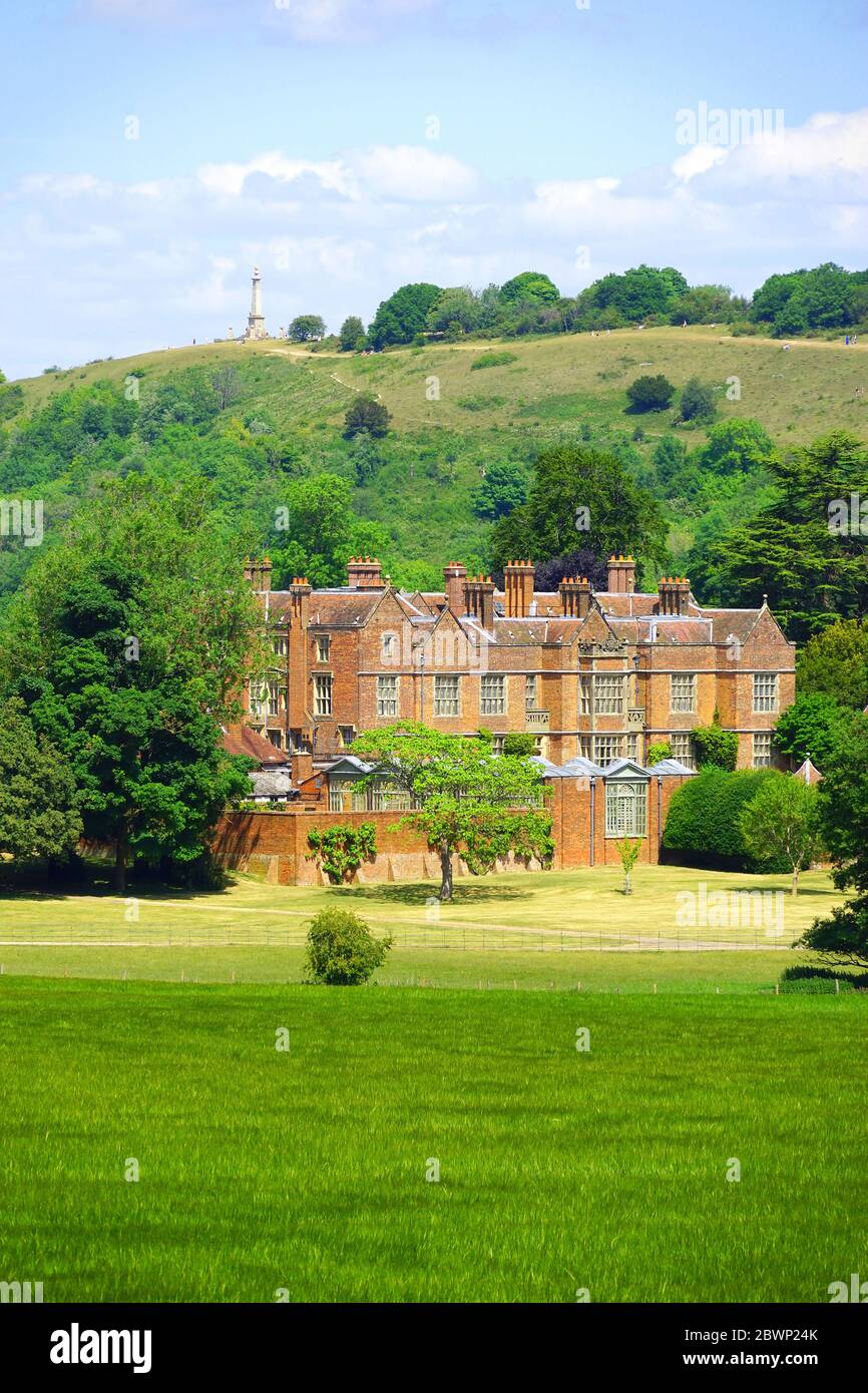Chequers the official country residence of Britain's Prime Ministers