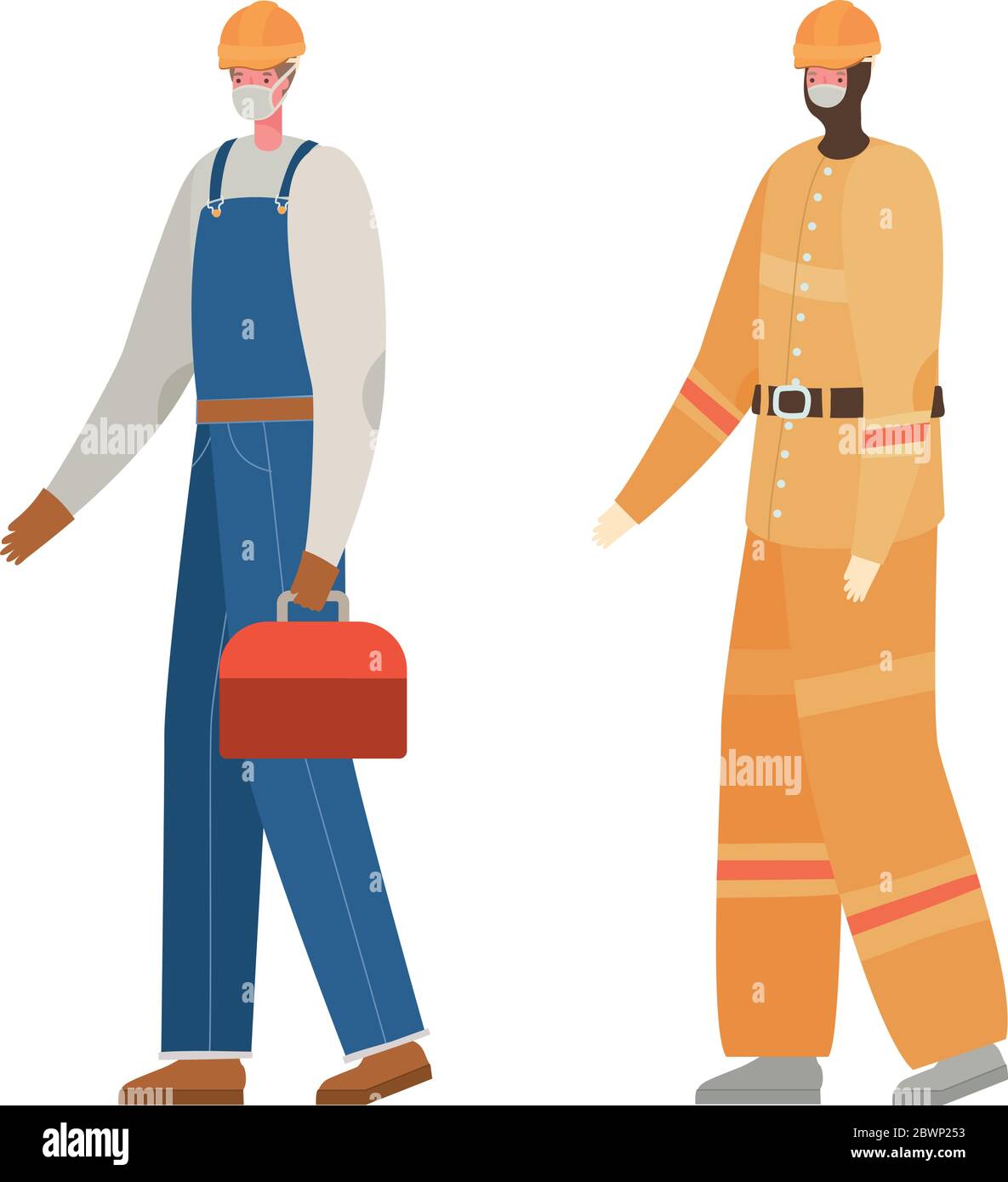 Constructers hi-res stock photography and images - Alamy