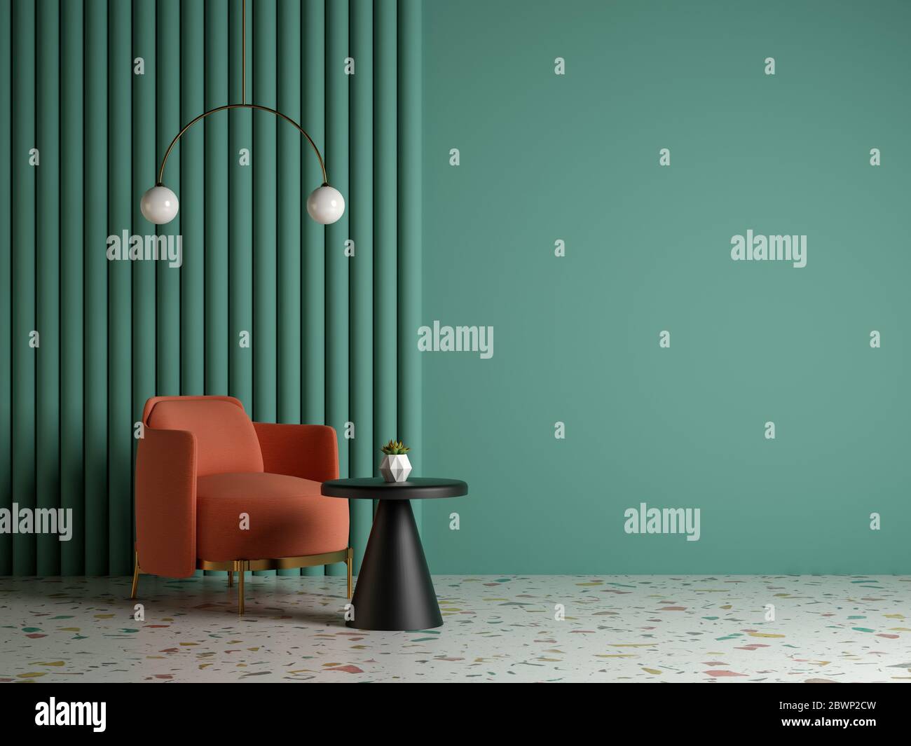 Memphis design furniture hi-res stock photography and images - Alamy