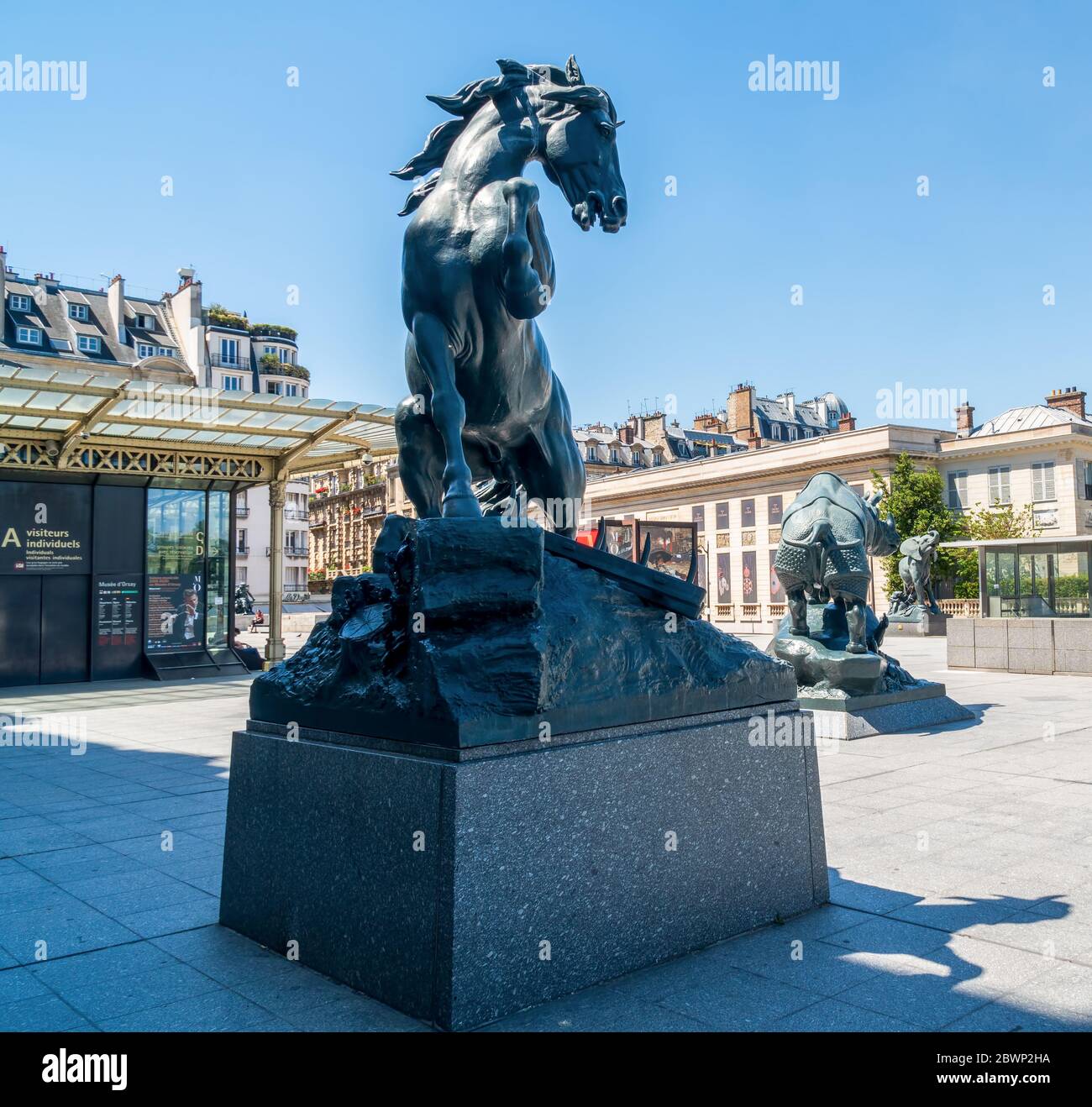 Musee d orsay hi-res stock photography and images - Alamy