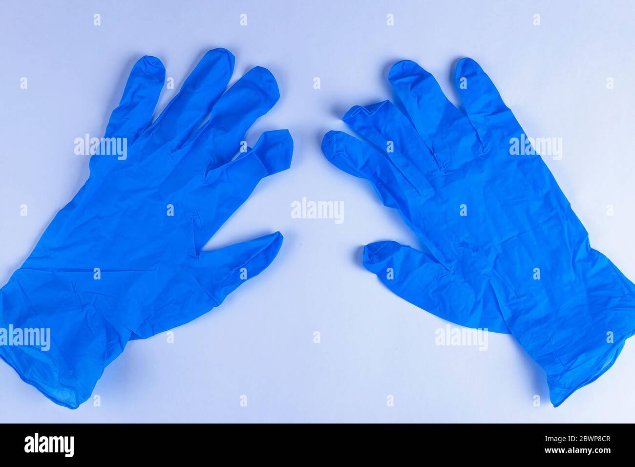 Disposable gloves hi-res stock photography and images - Alamy