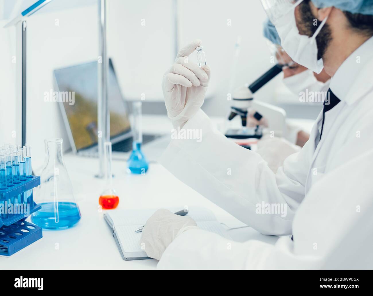 Being tested hi-res stock photography and images - Alamy
