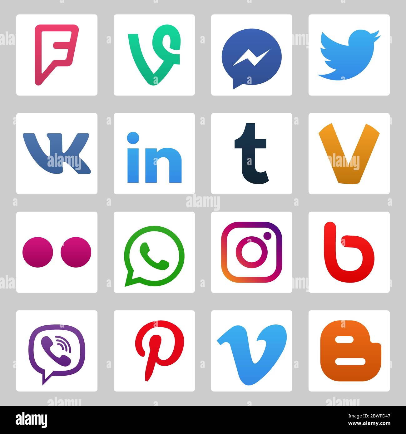 Snapchat Icon Button High Resolution Stock Photography And Images Alamy