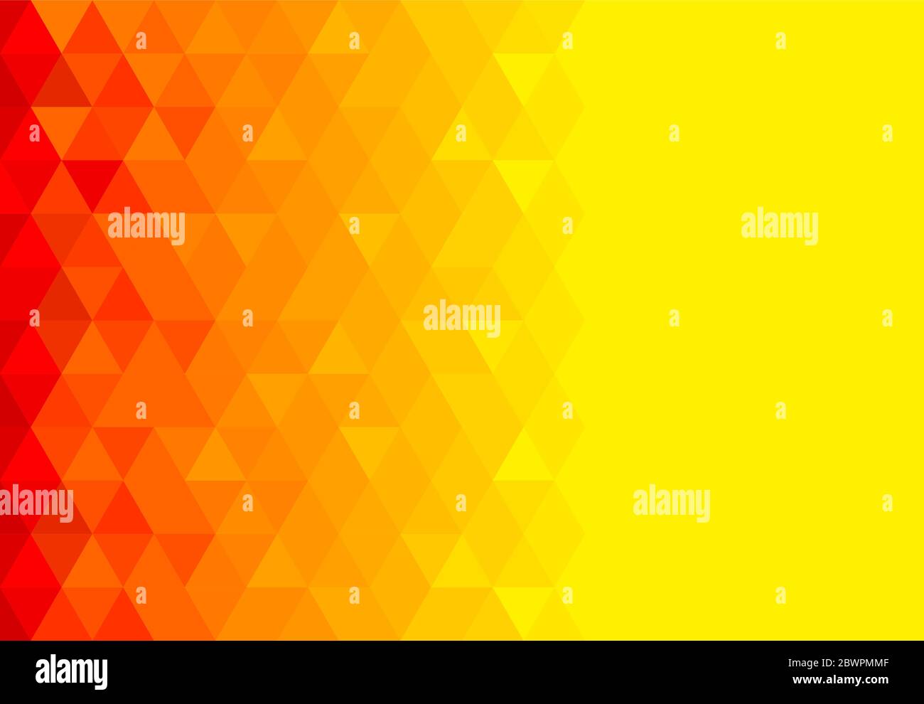 Abstract technology triangle background colorful free vector Stock ...