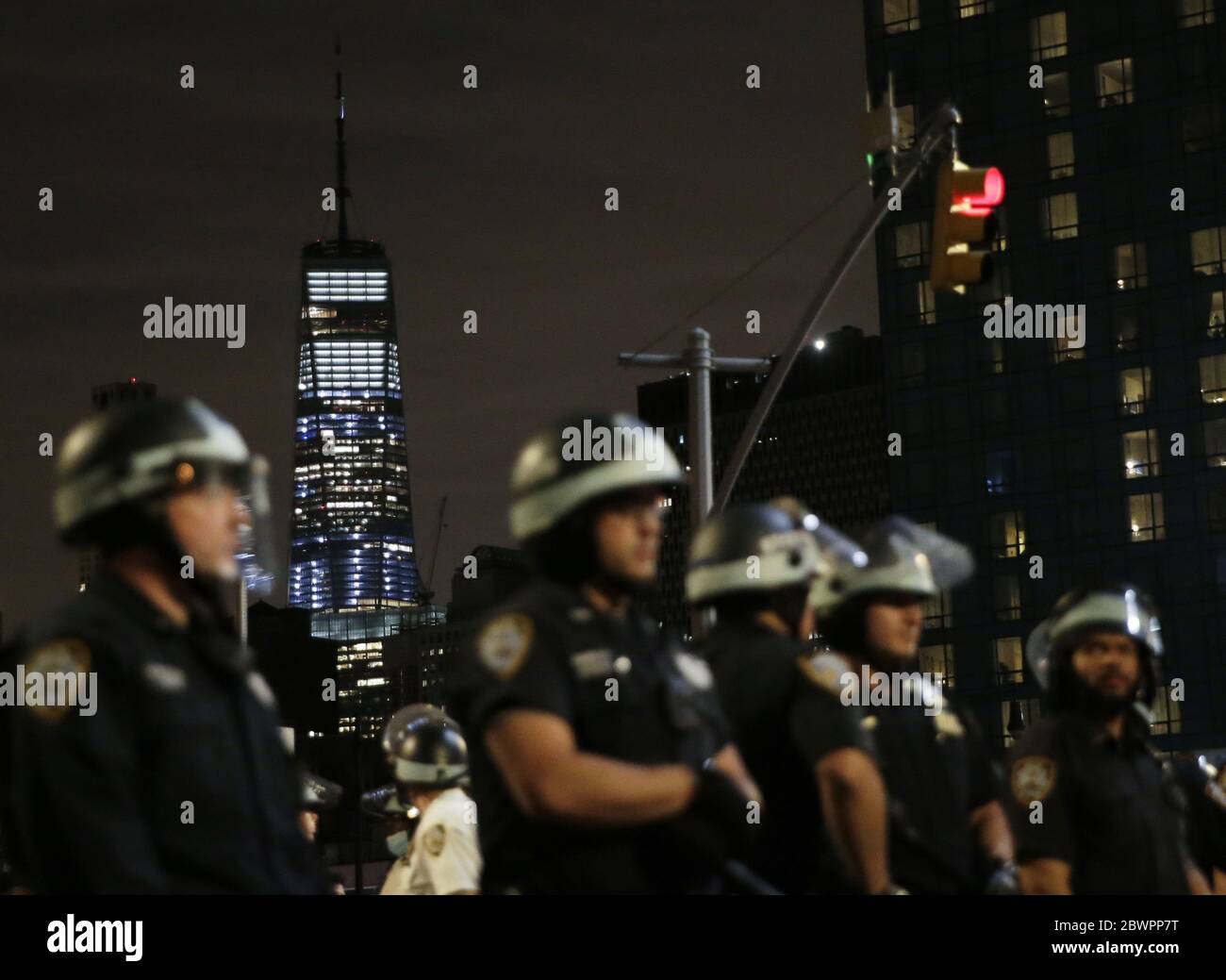 Manhattan Riot Invol hi-res stock photography and images - Alamy