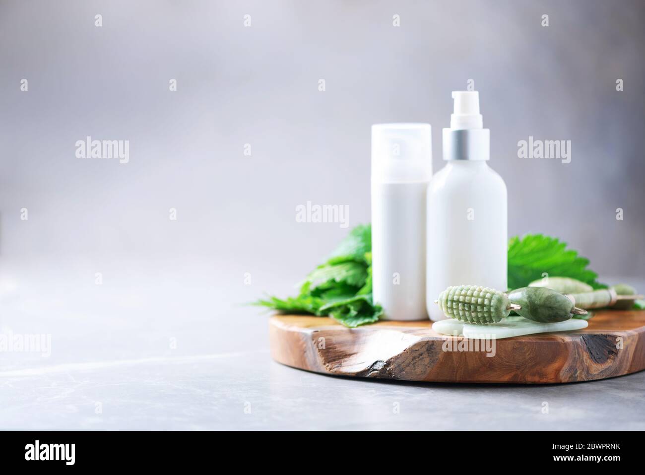 nettle cream for face