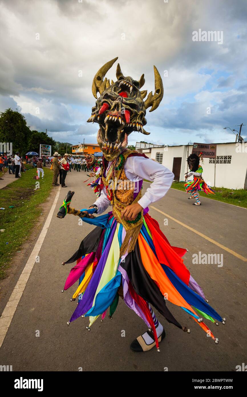 Panama folklore hi-res stock photography and images - Alamy