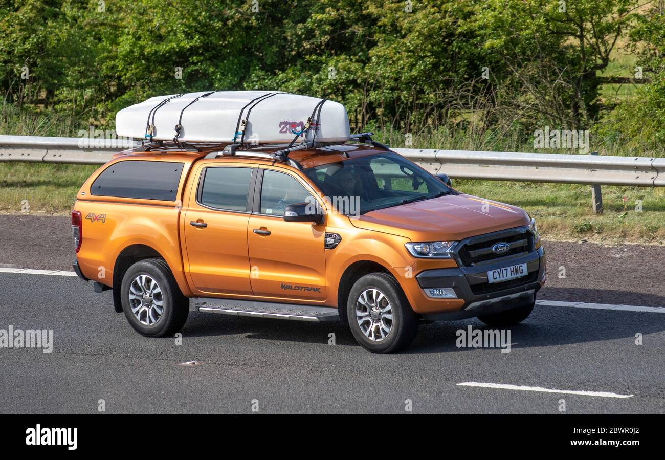 Ranger wildtrak roof racks clearance