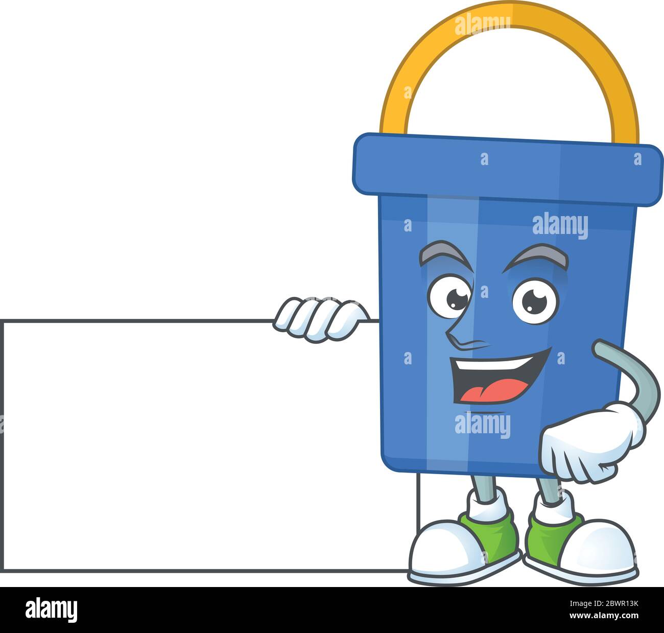 Blue sand bucket cartoon drawing Thumbs up holding a white board Stock Vector Image & Art - Alamy Blue sand bucket cartoon drawing Thumbs up holding a white board Stock Vector Image & Art - Alamy
