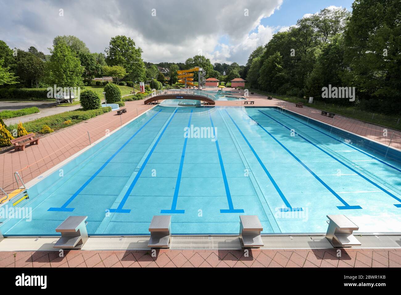 outdoor swimming equipment