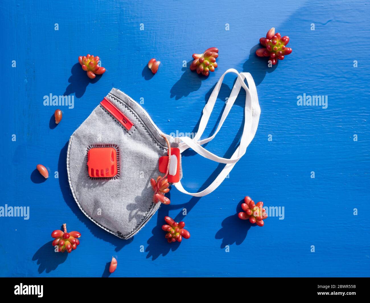 N95 face mask hi-res stock photography and images - Alamy