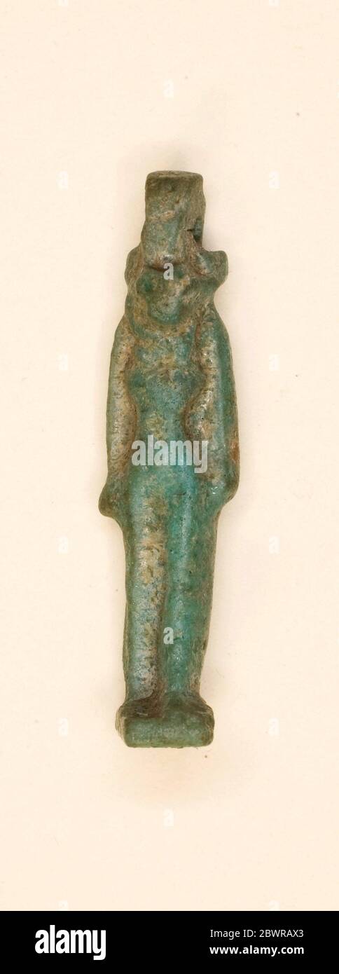 Lion headed egyptian goddess hi-res stock photography and images - Alamy