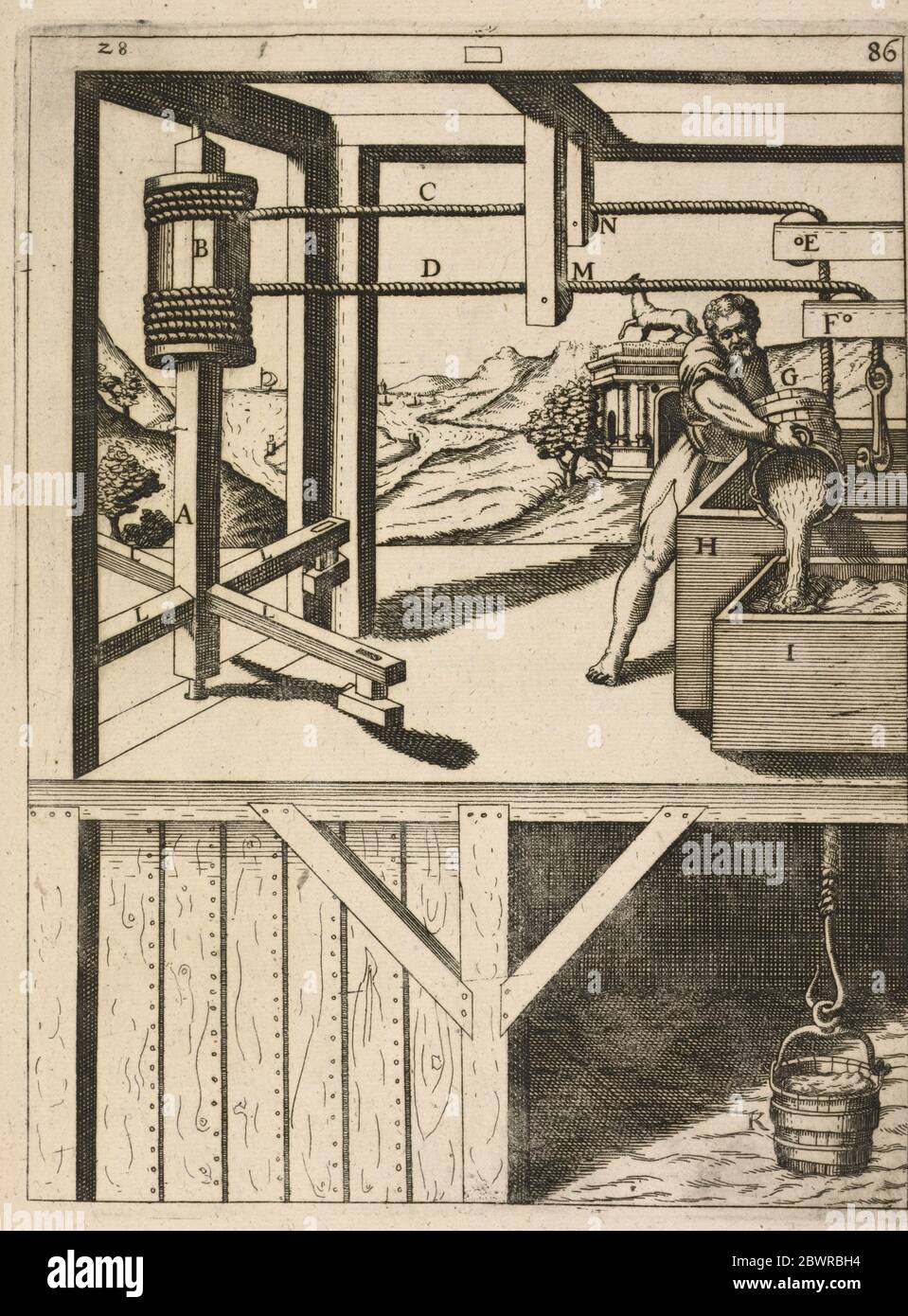 Haustrum High Resolution Stock Photography and Images - Alamy