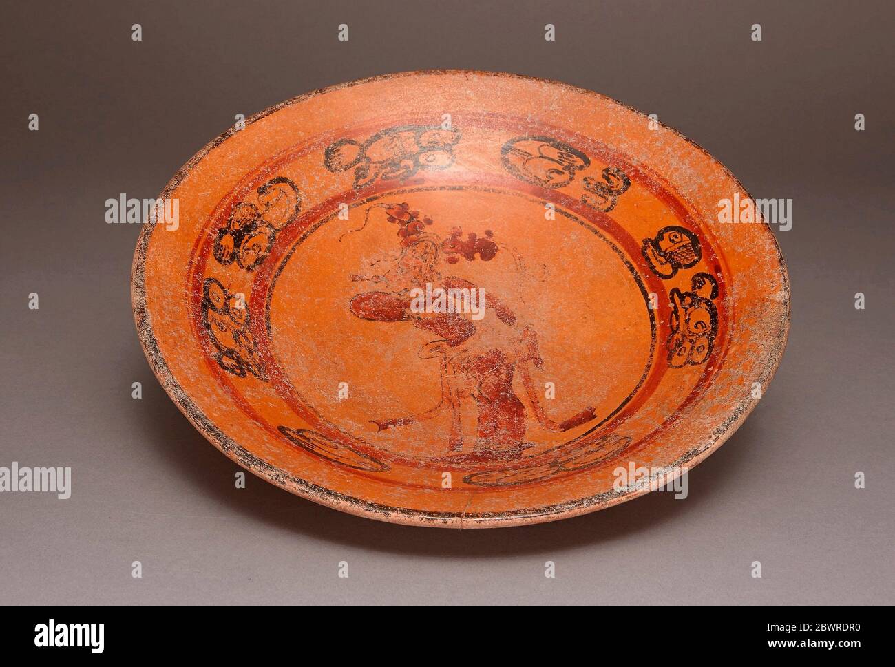 Mayavase Hi Resolution For Vase K1271 Mayan Art Maya Art Ancient Maya