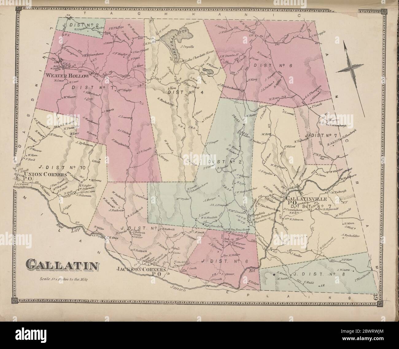 Columbia county new york hires stock photography and images Alamy