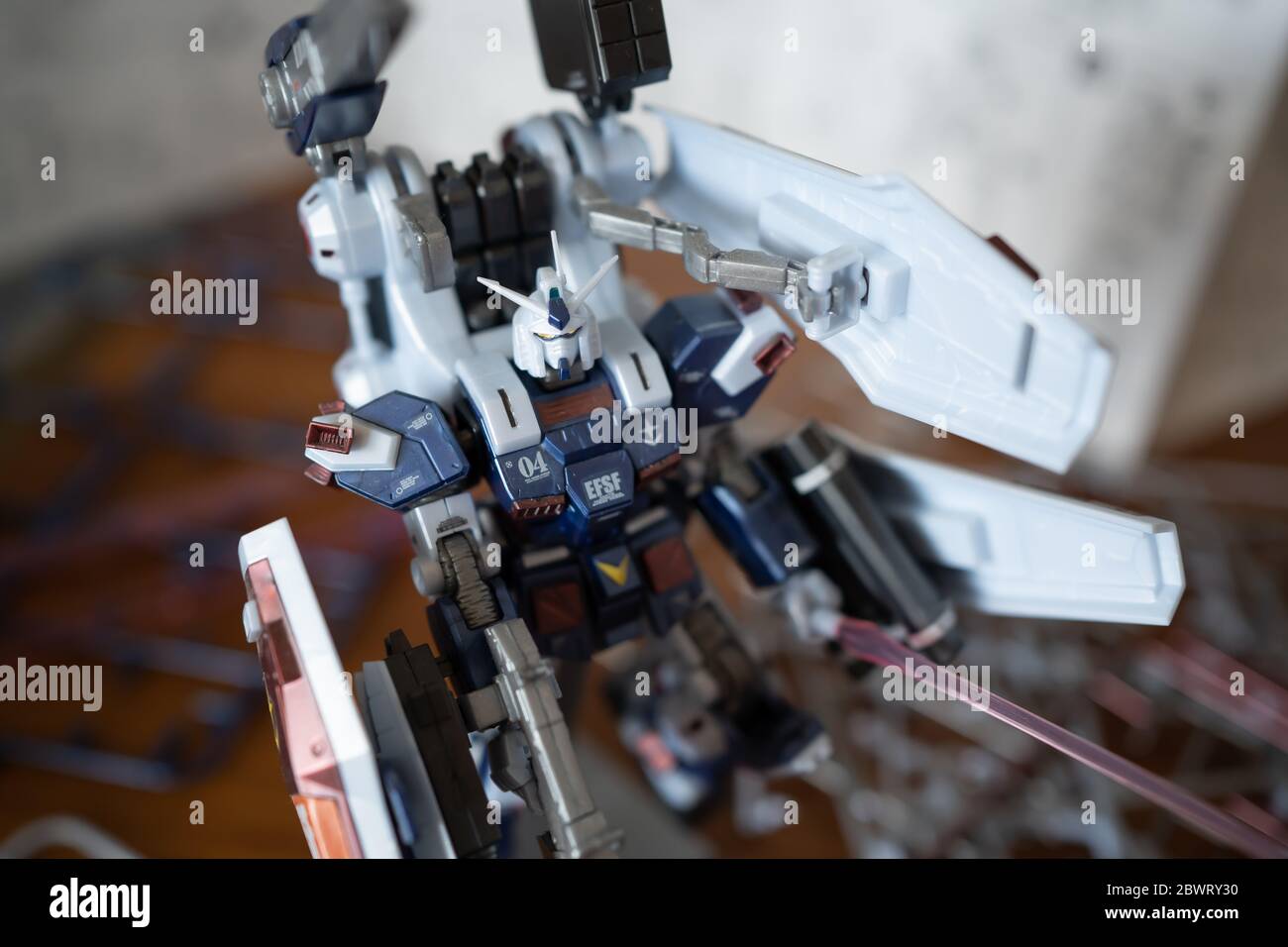 Japanese animation hi-res stock photography and images - Alamy