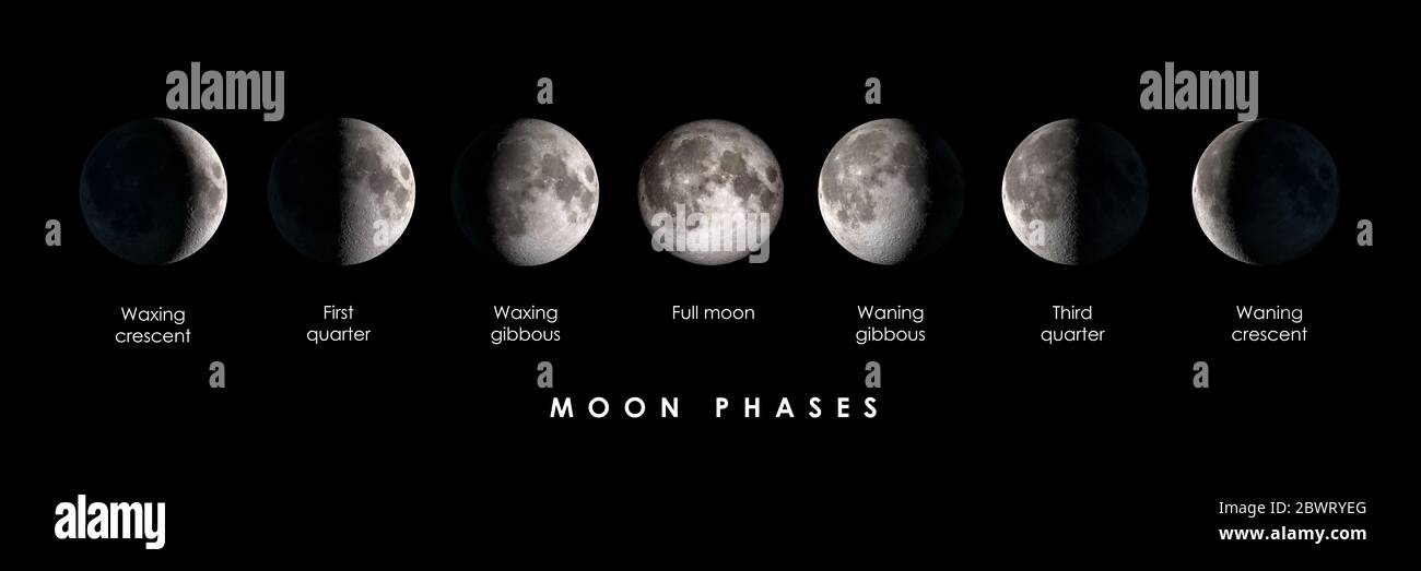 Nasa Moon Phase Calendar 2022 Nasa Moon Phase Calendar 2022