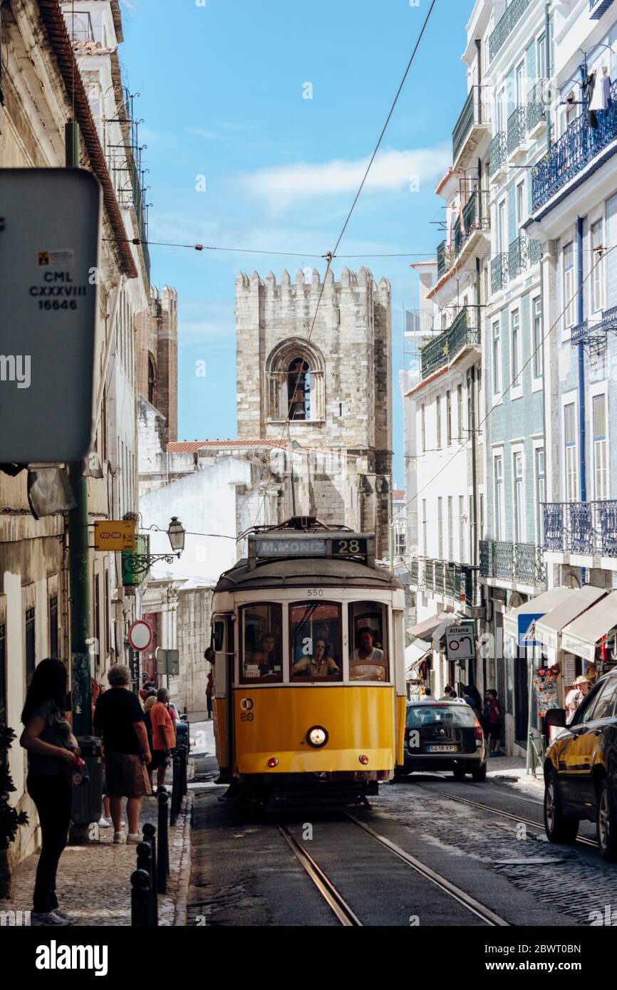 Lisbon is the capital and the largest city of Portugal, with an