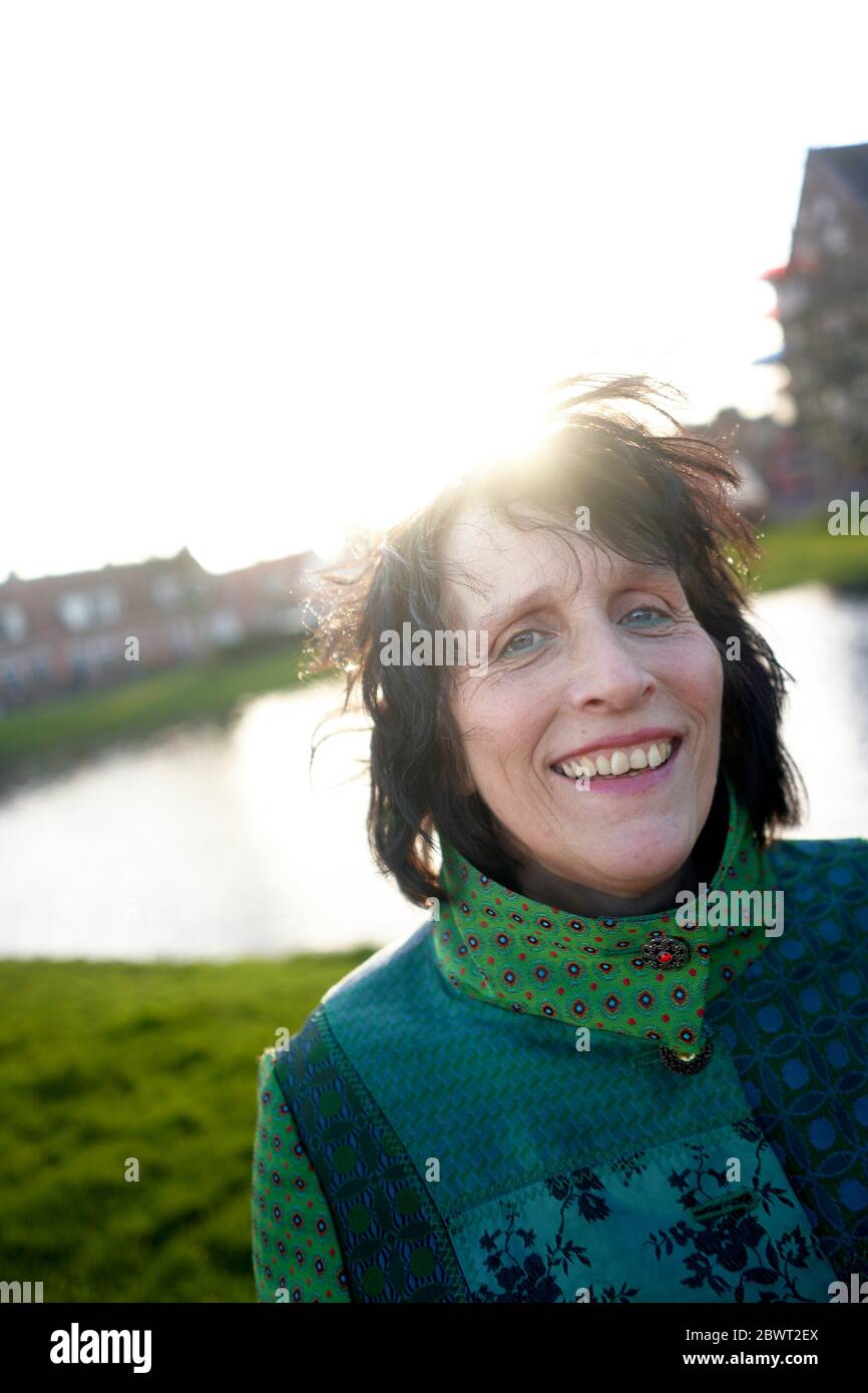 Female Mature Adul High Resolution Stock Photography and Images - Alamy