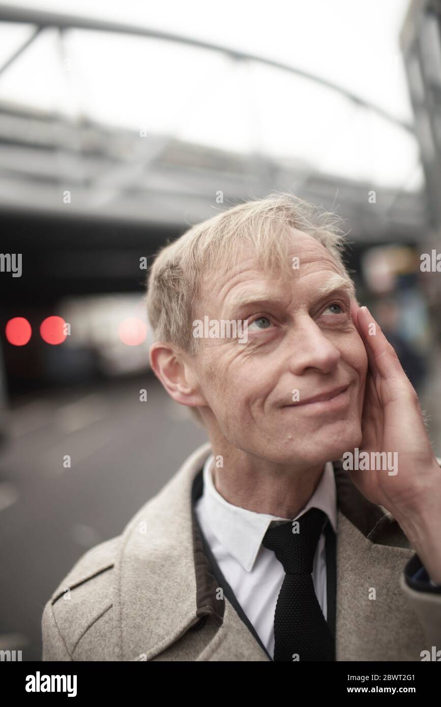 Beatific hi-res stock photography and images - Alamy