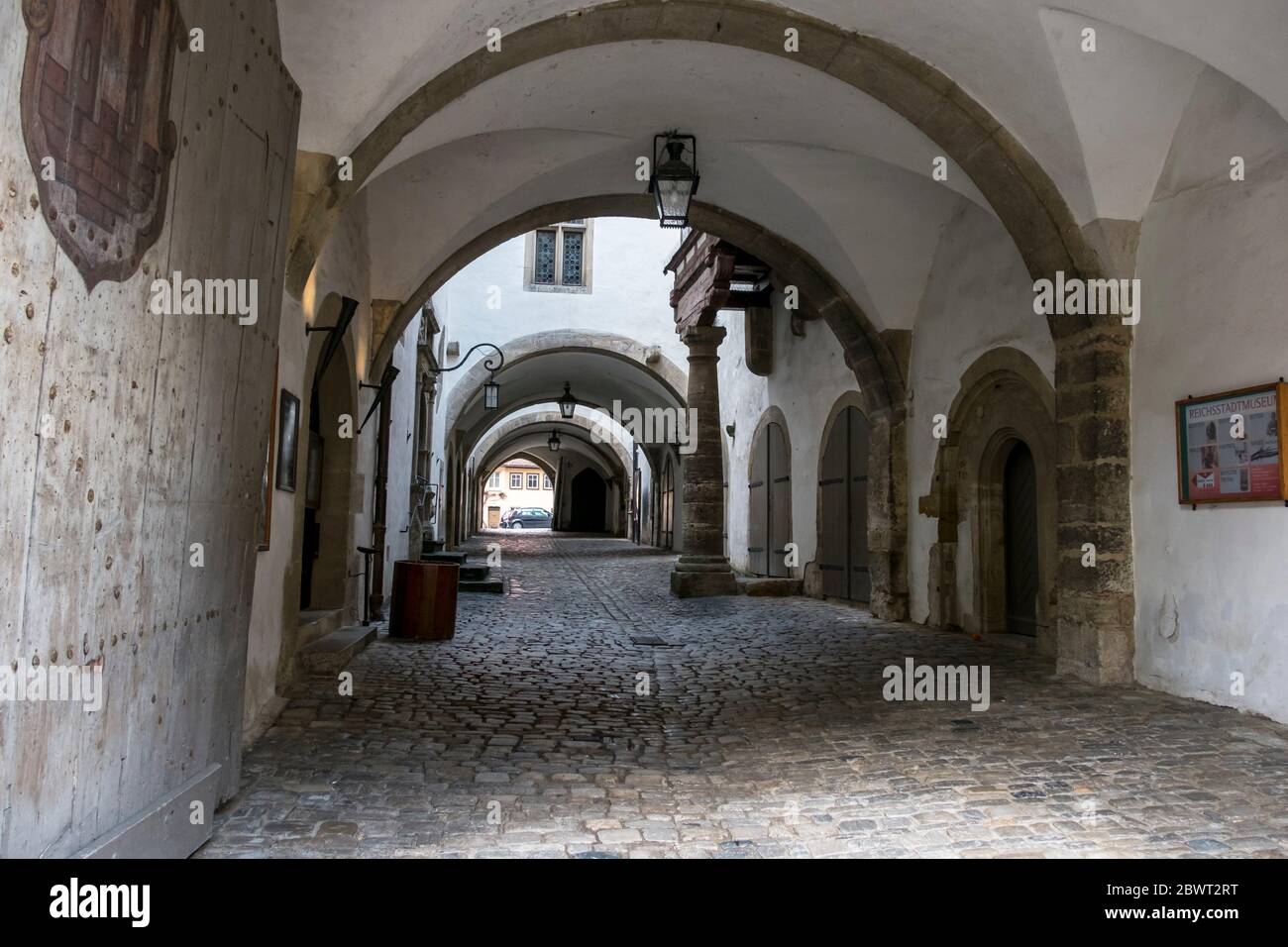 Interior street hi res stock photography and images Alamy