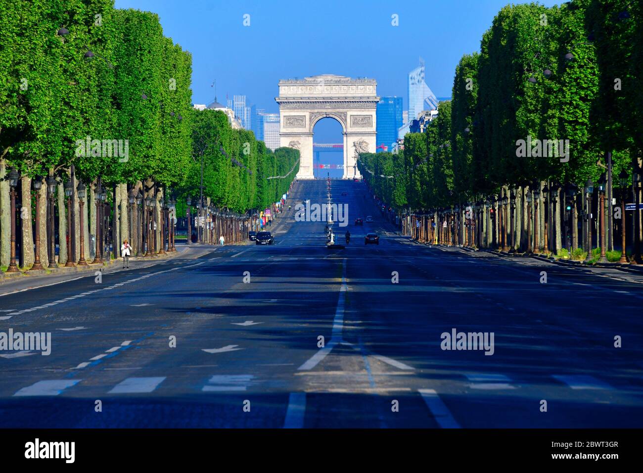 Samsung store on Champs-Élysées Paris France Europe Stock Photo - Alamy