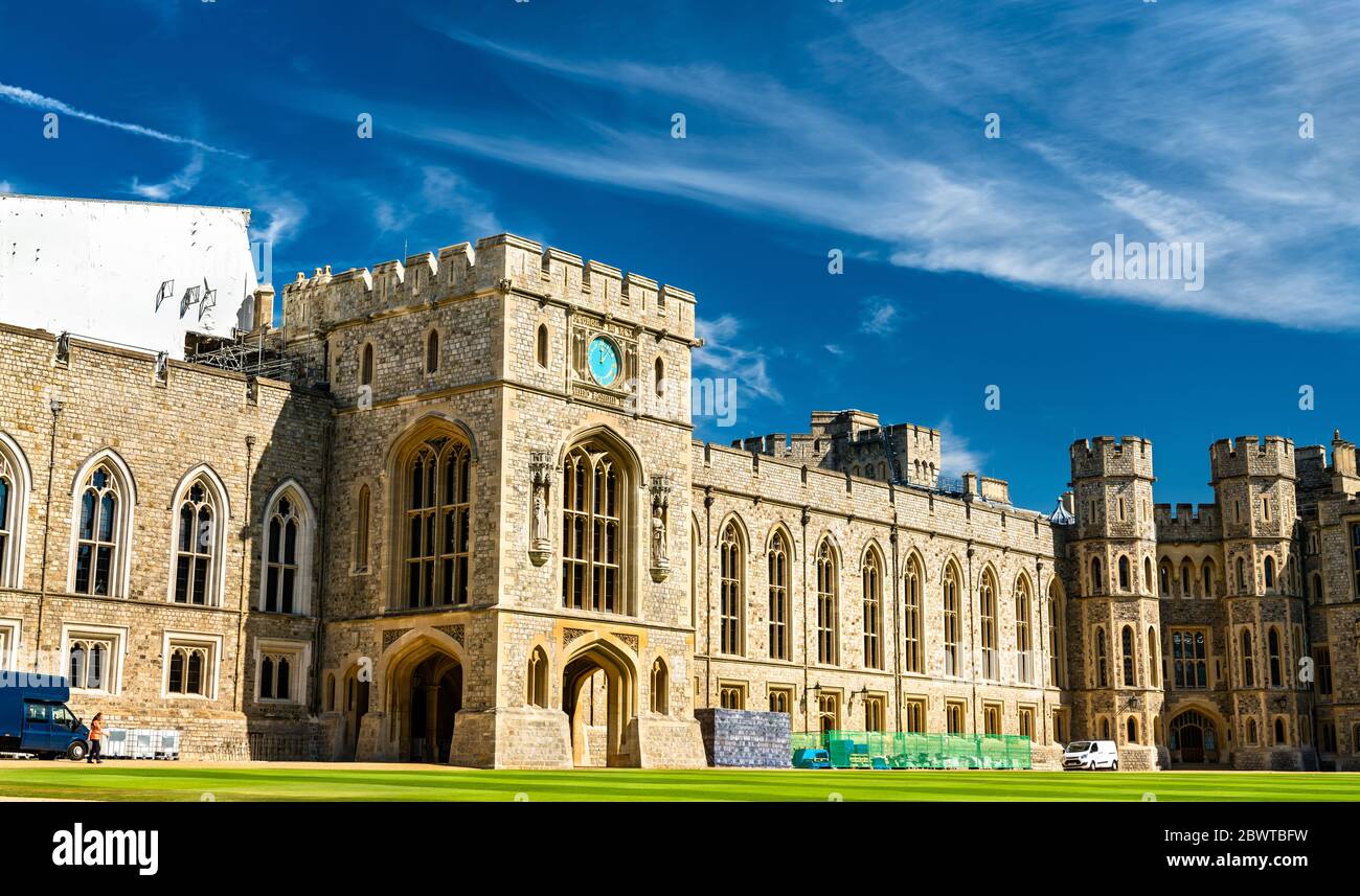 State apartments windsor hires stock photography and images Alamy