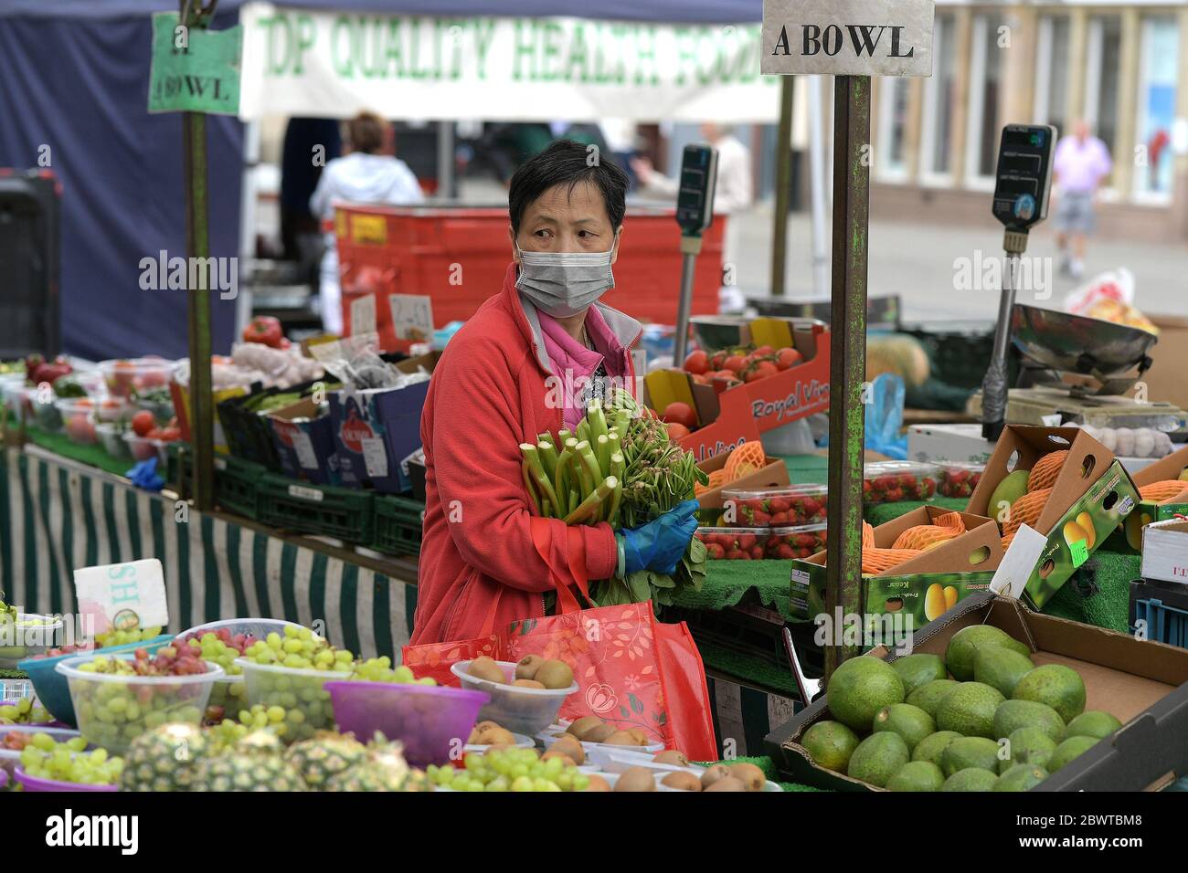 Romford market hires stock photography and images Alamy