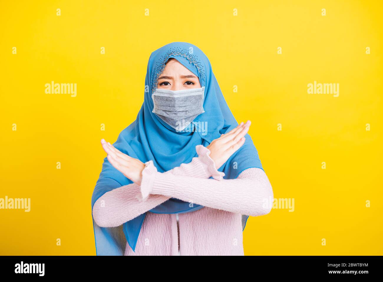 Muslim lady no face hi-res stock photography and images - Alamy