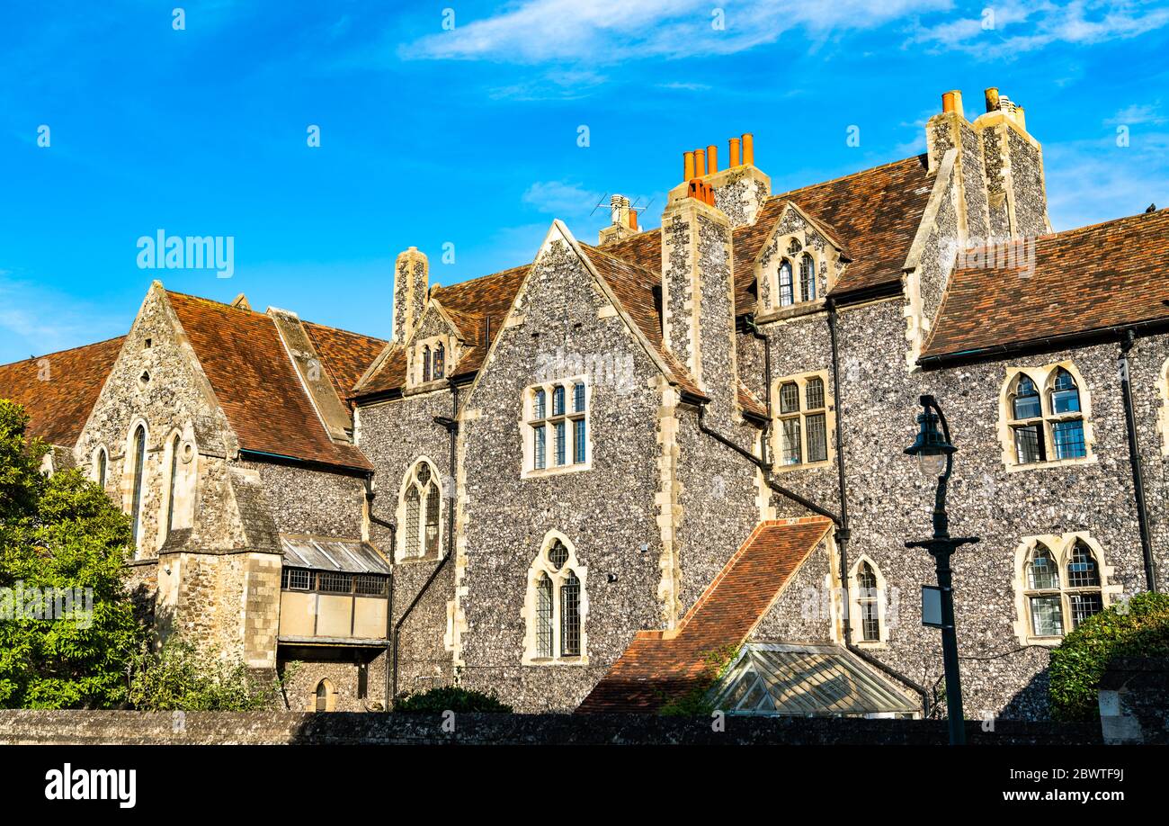 king-school-canterbury-hi-res-stock-photography-and-images-alamy