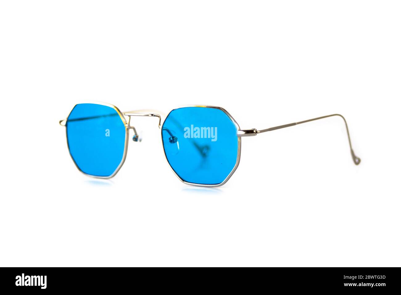 silver colour goggles